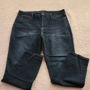 Talbots Dark Blue Skinny Jeans